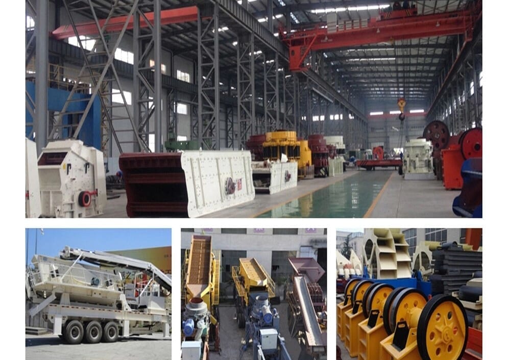 Stone Crushing Plant Equipment