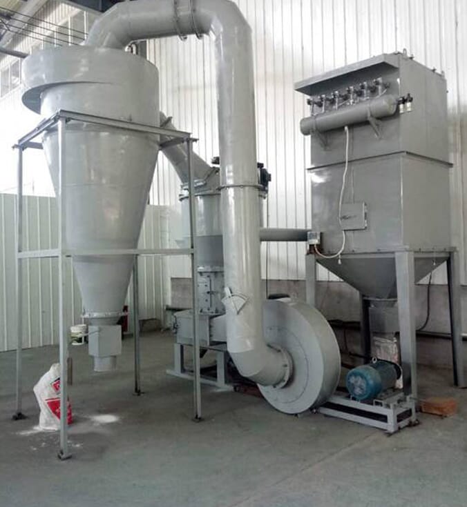 Lime Processing Equipment