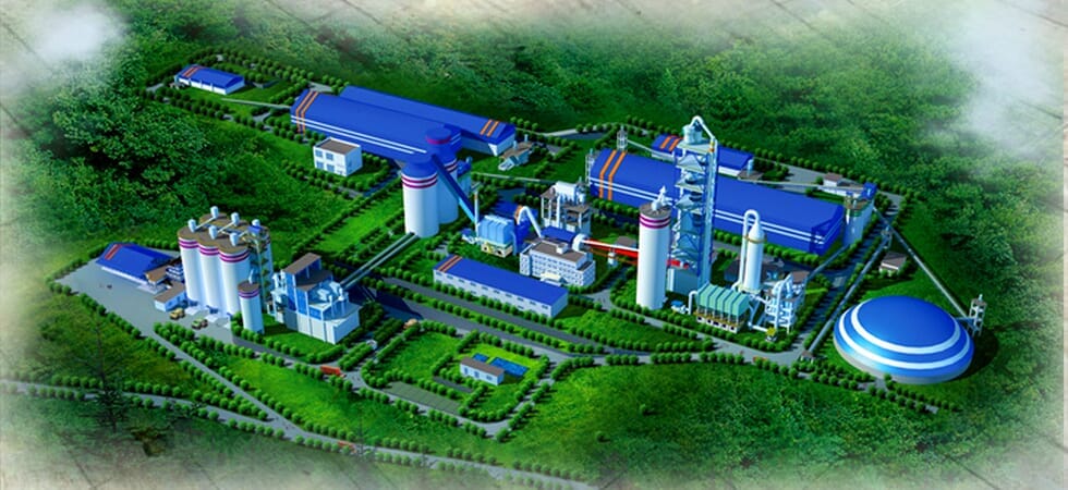 Cement Production Line