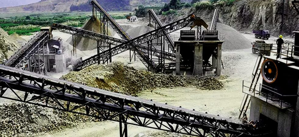 Stone Crushing Plant