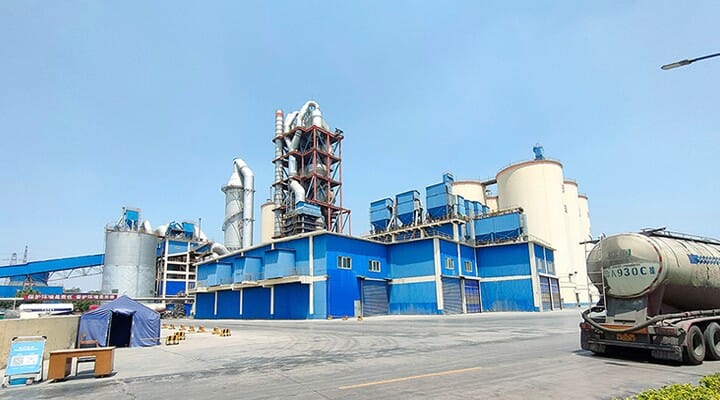 Cement Production Line