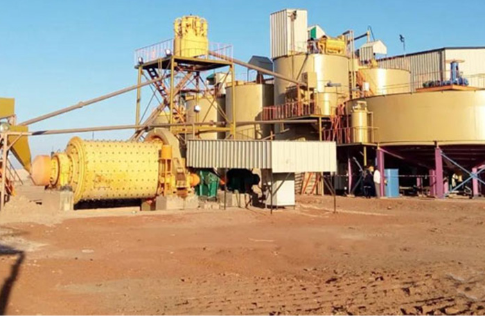 Ore Beneficiation Line images