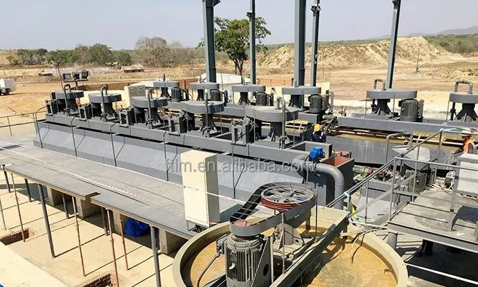 Ore Beneficiation Line