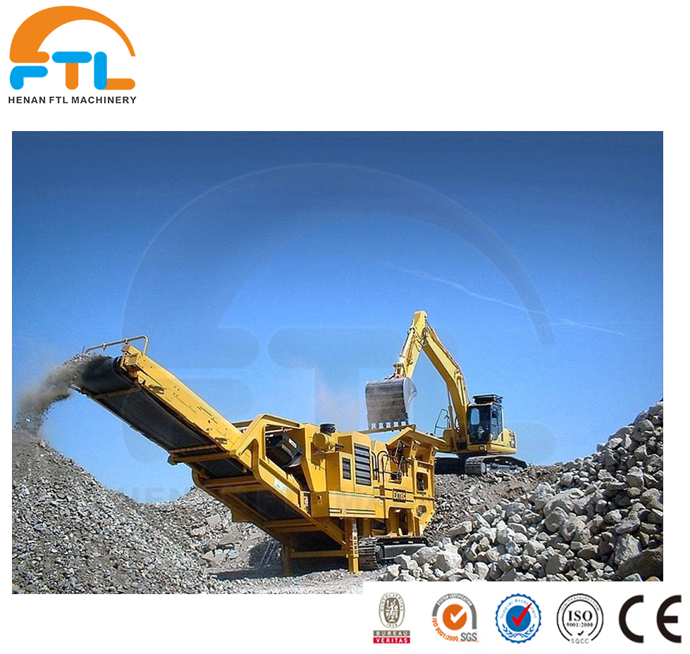 Stone Crushing Plant