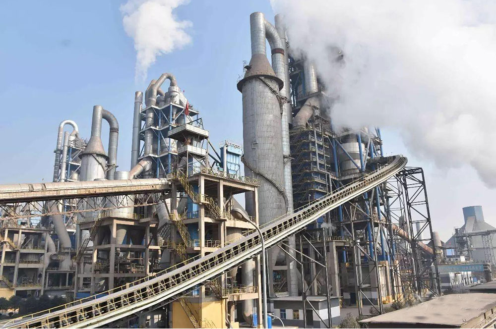 Cement Production Line